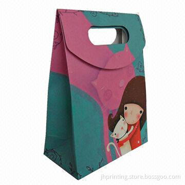 Paper Gift Bag for Children's Day